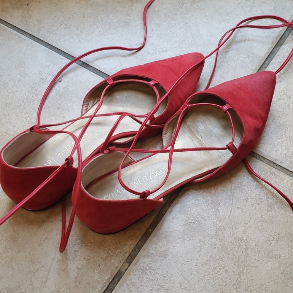 Stuart Weitzman flats - Picture 7 of 7